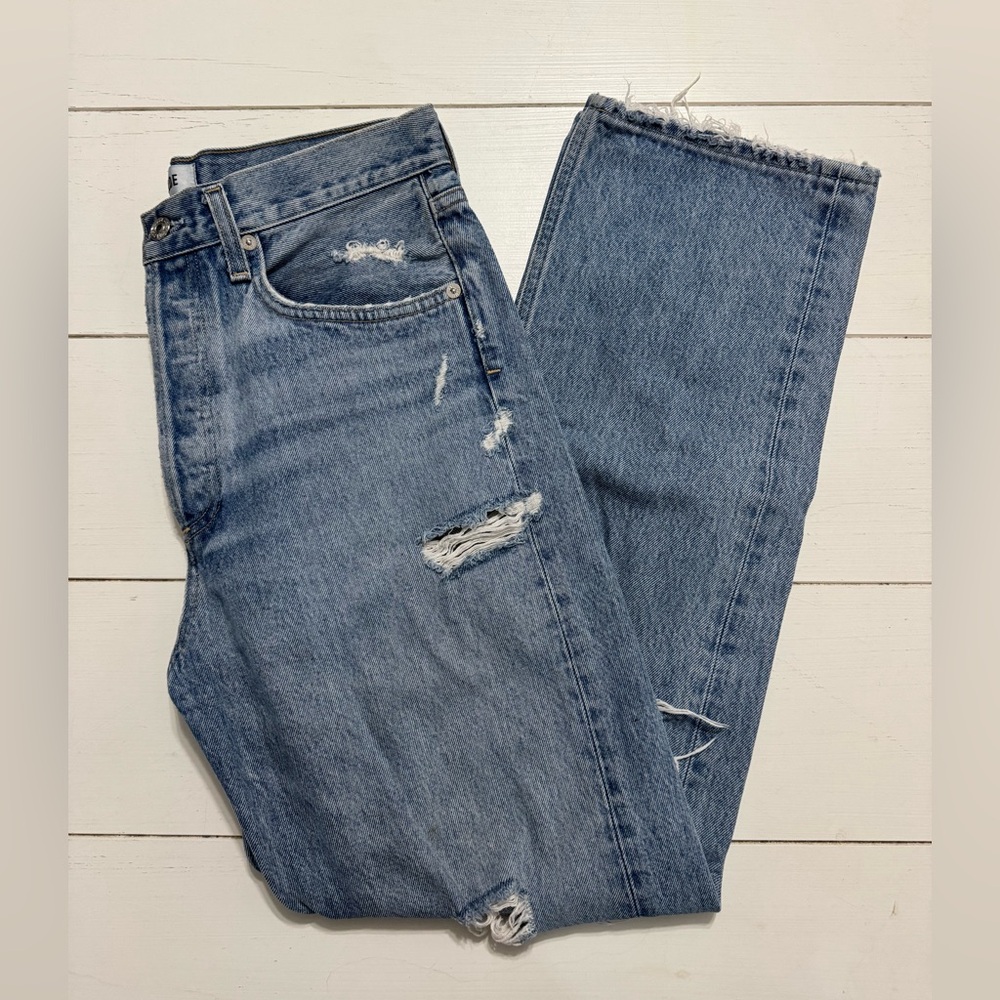 Agolde 90’s Mid Rise Jeans